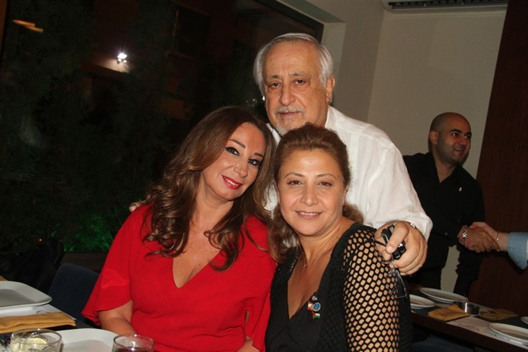 Beirut New Vision Lions Club Karaoke Night